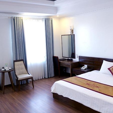 Hotel Khach San Habana Thái Nguyên Esterno foto