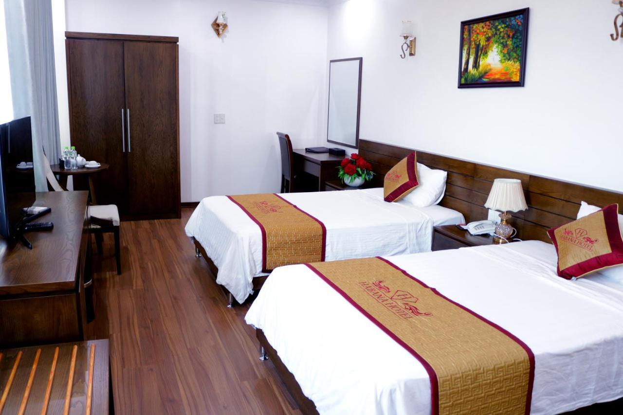 Hotel Khach San Habana Thái Nguyên Esterno foto