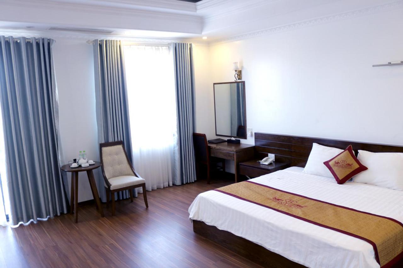 Hotel Khach San Habana Thái Nguyên Esterno foto