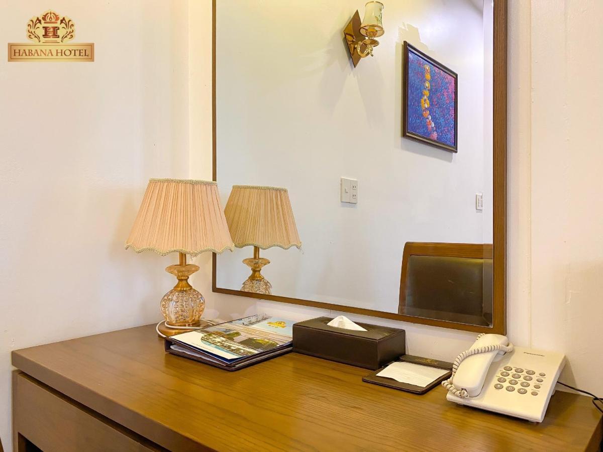 Hotel Khach San Habana Thái Nguyên Esterno foto