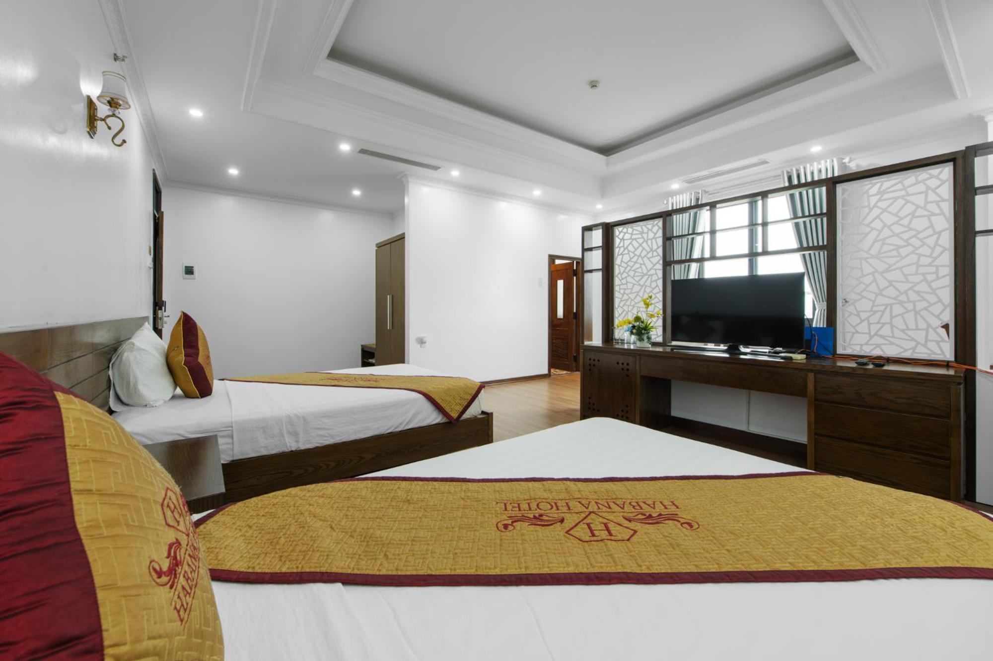 Hotel Khach San Habana Thái Nguyên Esterno foto