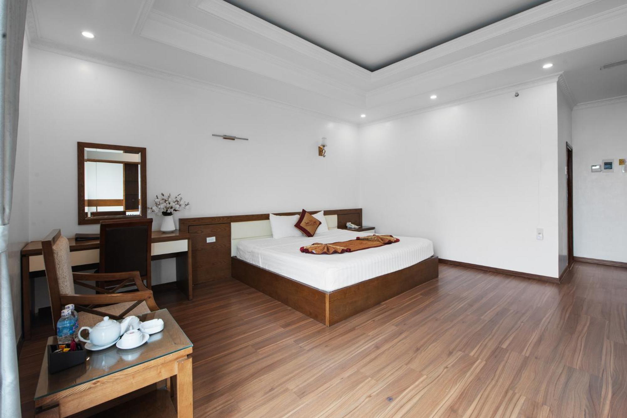 Hotel Khach San Habana Thái Nguyên Esterno foto