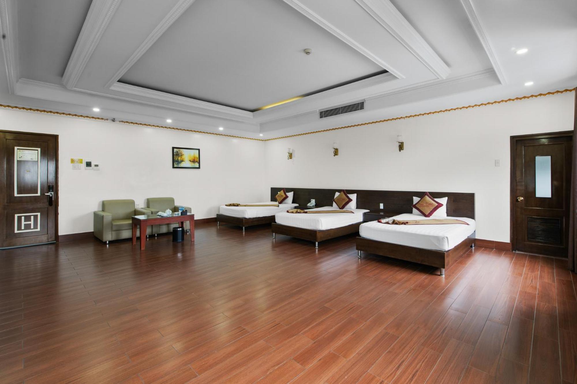 Hotel Khach San Habana Thái Nguyên Esterno foto